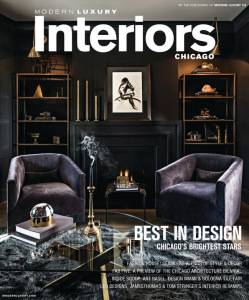 Cannon Frank featured in the Winter/Spring 2015 issue of CS Interiors.